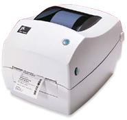 Zebra Tlp 2844 Barcode Printer