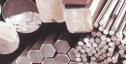 Round Bars from HEAVY STEEL IMPEX