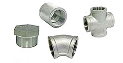 Stainless & Duplex Steel Pipe Fittings