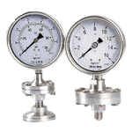 Pressure -temprature- Level Measuring Instruments