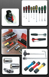 Hand Tools Supplier from A. F. HUSAIN LLC