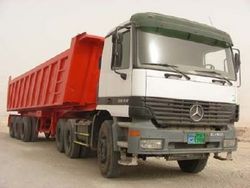 Sand Suppliers in uae from MARINA TRANSPORT EST. & CRUSHER