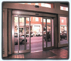 Automatic Glass Sliding Doors from AL DAR DOORS LLC