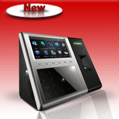 Pegasus Iface 300 Time & Attendance System