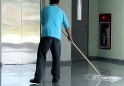 Daily Cleaning Service