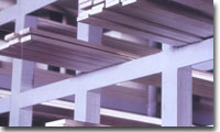 Stainless Steel Flat Bar from METAL AIDS INDIA
