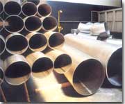 Stainless Steel Welded pipes from METAL AIDS INDIA