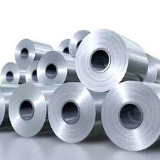 Stainless Steel Coils from METAL AIDS INDIA