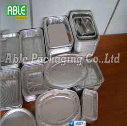 Aluminum Container