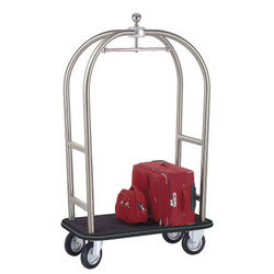 Luggage Cart S/steel
