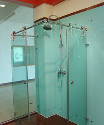 Bath Room  Glass Door Enclosure 