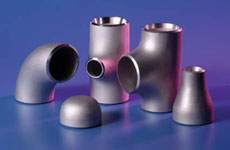 Stainless steel elbow from AMBIKA STEEL INTERNATIONAL