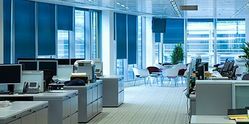 Office & Commercial Building Cleaning Services