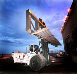 FORKLIFT SUPPLIERS from KONECRANES MIDDLE EAST FZE