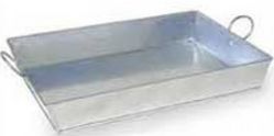 G.I.TRAYS , SPILL STEEL TRAY from GSET LLC