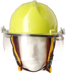 Bullard Fire Helmet 