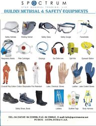 SAFETY EQUIPMENTS from SPECTRUM STAR GENERAL TRADING L.L.C