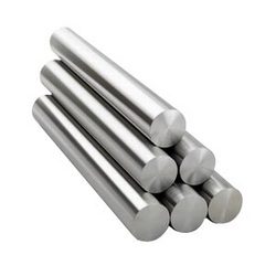 Stainless Steel Round Bar from ROLEX FITTINGS INDIA PVT. LTD.