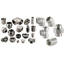 SS 316Ti Forged Fittings