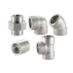 SS 409 Forged Fittings