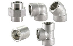 SS 431 Forged Fittings