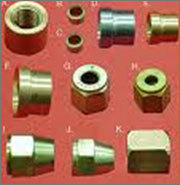 Carbon Steel Insert from ROLEX FITTINGS INDIA PVT. LTD.