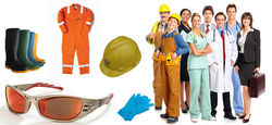 SAFETY EQUIPMENT & CLOTHING from INFINITY TRADING LLC..