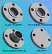 Carbon Steel IBR Flanges from ROLEX FITTINGS INDIA PVT. LTD.