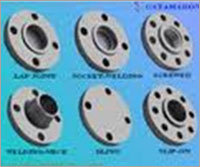 Alloy Steel IBR Flanges from ROLEX FITTINGS INDIA PVT. LTD.