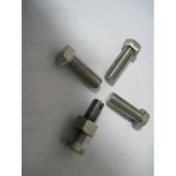 Hastelloy C22 Fasteners from ARIHANT STEEL CENTRE