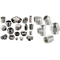 Nickel 200 Forged Fittings from ARIHANT STEEL CENTRE