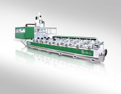 NC Machining Centre from COBRA INDUSTRIAL MACHINES