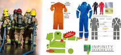 Fire Fighting Equipments from INFINITY TRADING LLC..