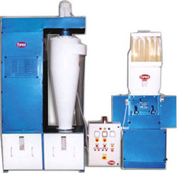 Granulator with Blower & Dust Collector from PIONEER MANUFACTURING CORPORATION