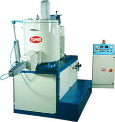 High Speed Compounding Mixer from PIONEER MANUFACTURING CORPORATION
