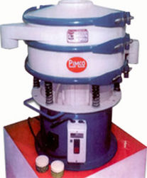 Circular Vibratory Screen from PIONEER MANUFACTURING CORPORATION