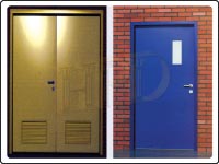 Fire Rated Steel Doors from HERITAGE PALACE DECOR CONT.LLC