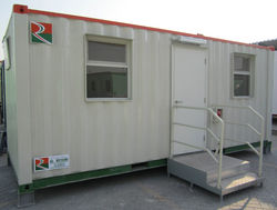 Hire Of Office Container In Qatar