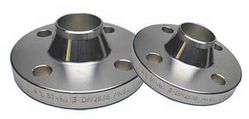 DIN Flanges from RANDHIR METAL SYNDICATE