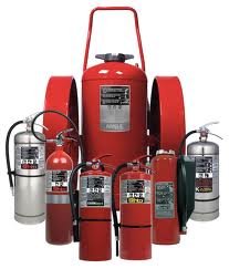 Fire Extinguisher from INFINITY TRADING LLC..