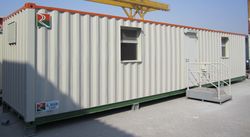 Office Container Hire In Qatar