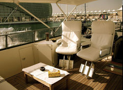 EVENTS PROMOTION CONSULTANTS-Yacht charter