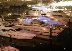 EVENTS SPECIAL-Yacht charter