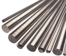 Stainless Steel Rods & Bars  from JANNOCK STEELS 
