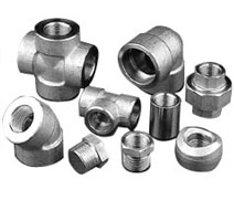 Alloy Steel Forged Fitting from JANNOCK STEELS 