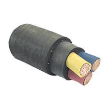 RUBBER CABLES