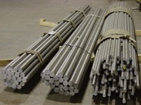 titanium round bars from RANDHIR METAL SYNDICATE