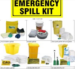 Spill Kit Set Dubai