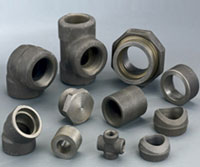 Carbon Steel Forged Fittings from NESTLE STEEL INDIA