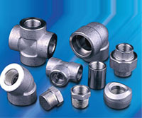 Stainless Steel Forged Fittings from NESTLE STEEL INDIA